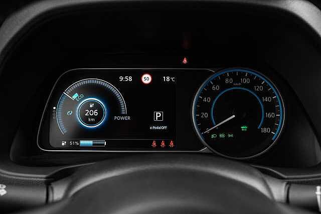 Nissan LEAF 62kWh e+ Tekna