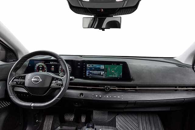 Nissan ARIYA Evolve 87kWt