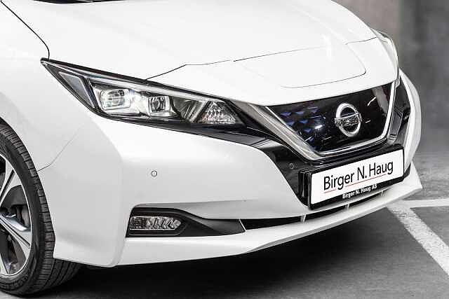 Nissan LEAF 62kWh e+ Tekna