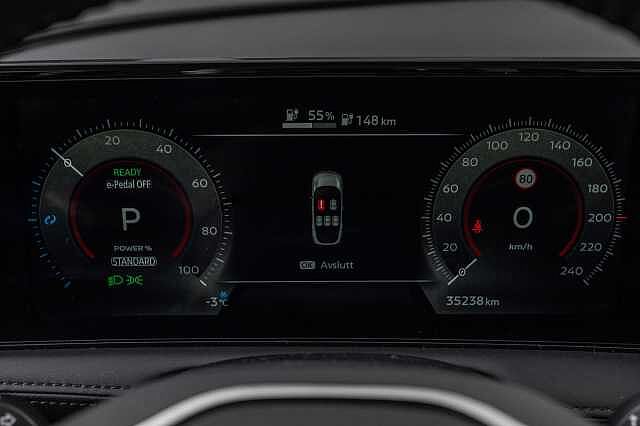 Nissan ARIYA Advance 63kWt