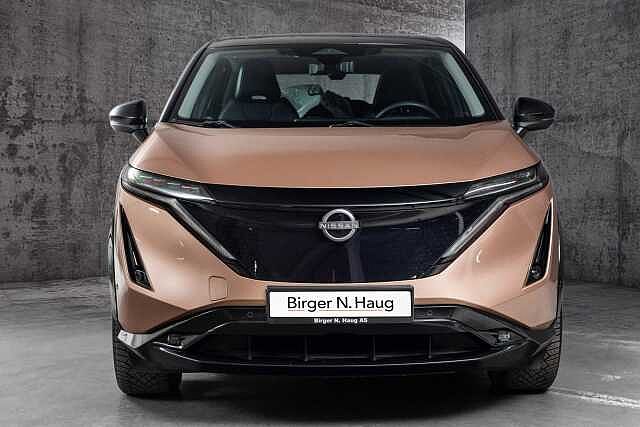 Nissan ARIYA Evolve 87kWt