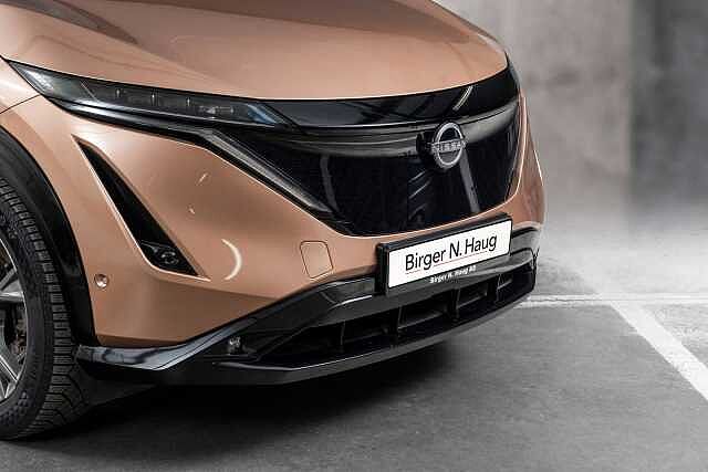 Nissan ARIYA Evolve 87kWt