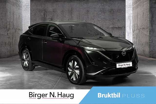 Nissan ARIYA e4ORCE Evolve 87kWt