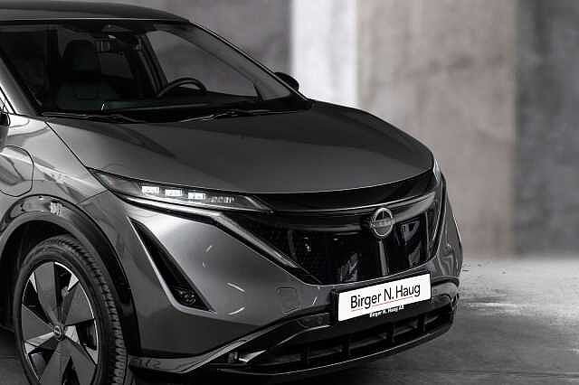 Nissan ARIYA Advance 63kWt