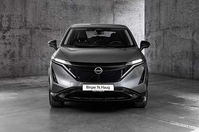 Nissan ARIYA Advance 63kWt