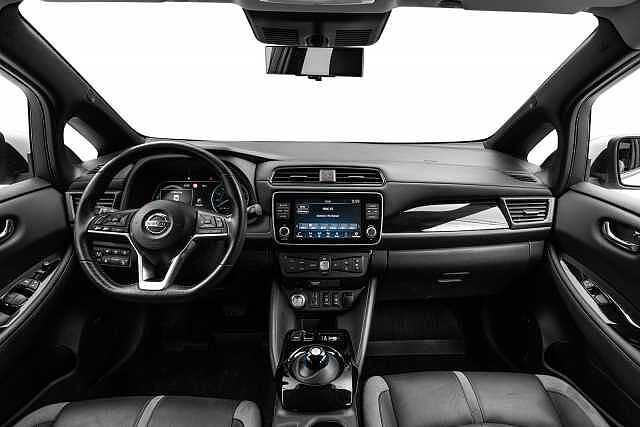 Nissan LEAF 62kWh e+ Tekna