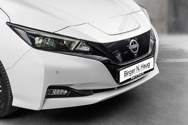 Nissan LEAF 39kWh N-Connecta
