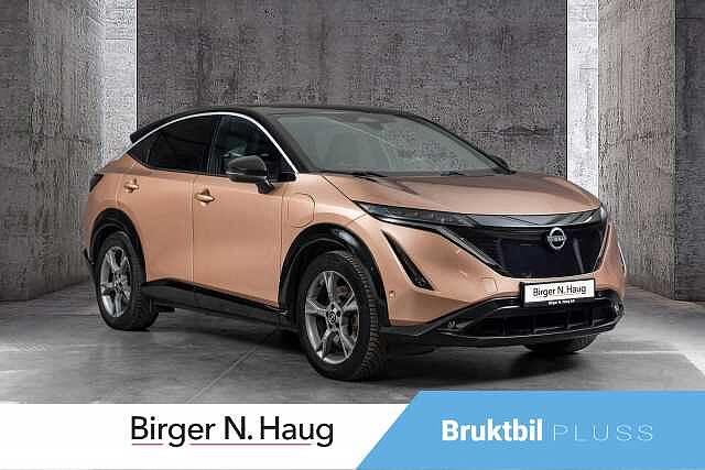 Nissan ARIYA Evolve 87kWt