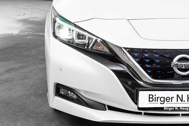 Nissan LEAF 62kWh e+ Tekna