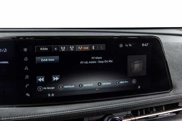 Nissan ARIYA Evolve 87kWt