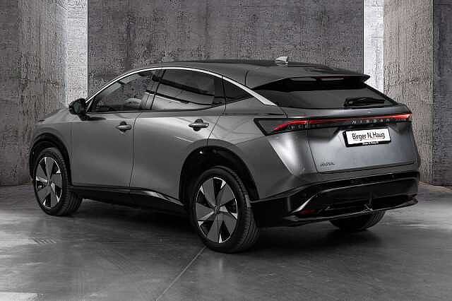 Nissan ARIYA Advance 63kWt