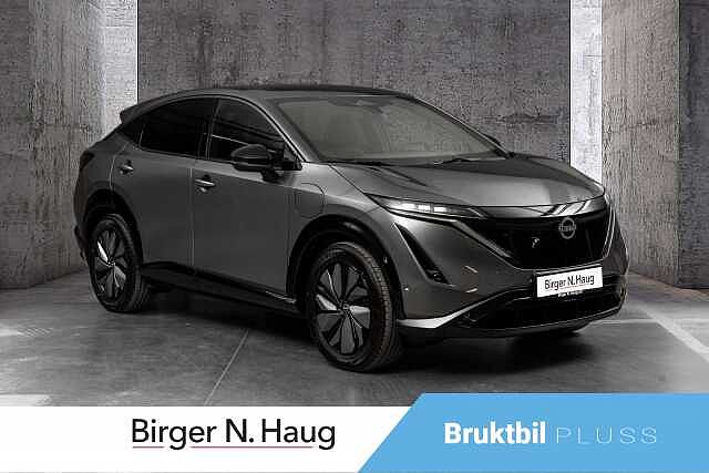 Nissan ARIYA e4ORCE Evolve 87kWt