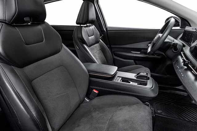 Nissan ARIYA Evolve 87kWt