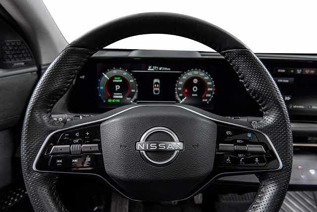 Nissan ARIYA Evolve 87kWt