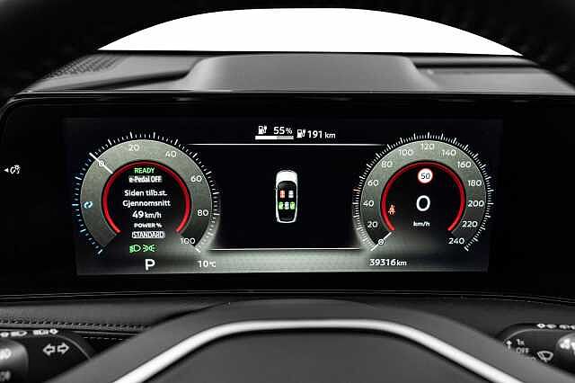 Nissan ARIYA Advance 63kWt