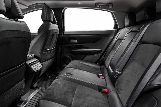 Nissan ARIYA Evolve 87kWt