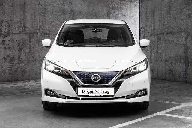 Nissan LEAF 62kWh e+ Tekna