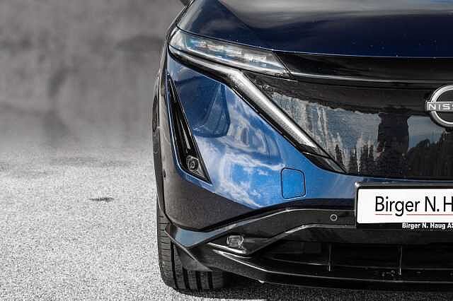 Nissan ARIYA e4ORCE Evolve 87kWt