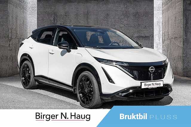 Nissan ARIYA e4ORCE Evolve 87kWt