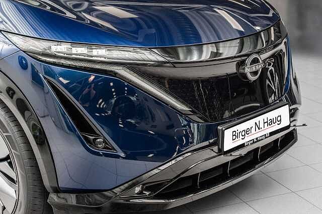 Nissan ARIYA Advance 87kWt