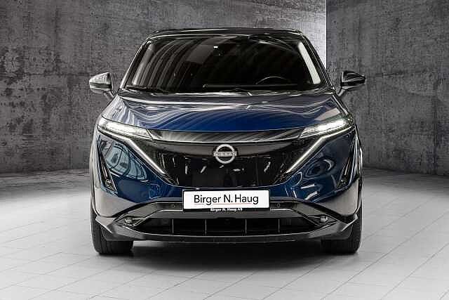 Nissan ARIYA Advance 87kWt