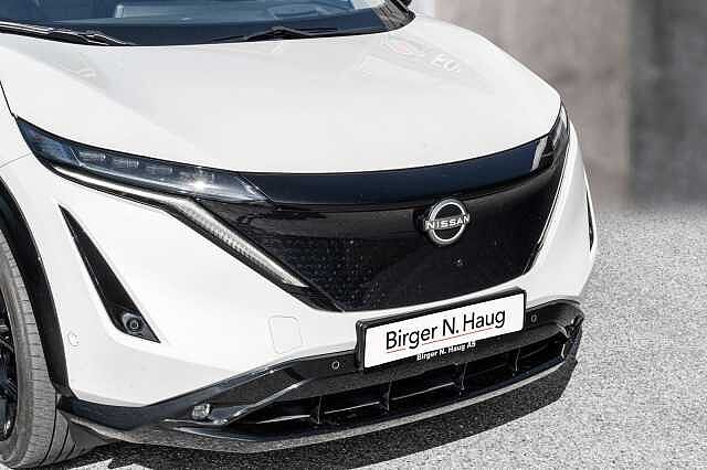 Nissan ARIYA e4ORCE Evolve 87kWt