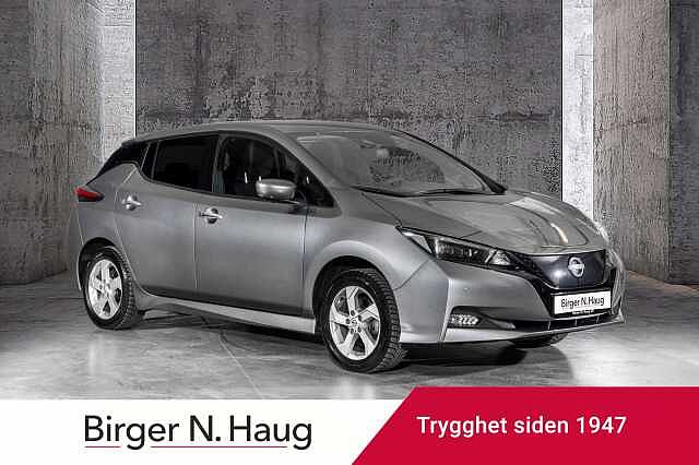Nissan LEAF e+ 59kWh N-Connecta (K)
