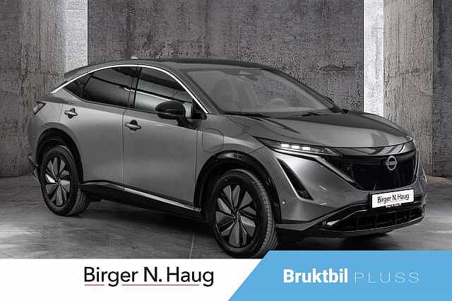 Nissan ARIYA Evolve 87kWt