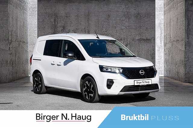 Nissan Townstar EV 45kW 122hk Tekna L1H1