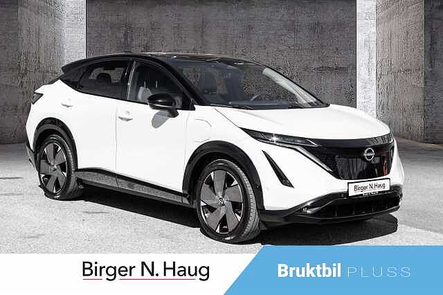 Nissan ARIYA e4ORCE Evolve+ 87kWt