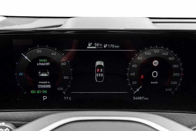 Nissan ARIYA Evolve 63kWt