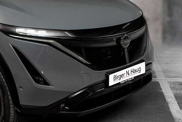 Nissan ARIYA Evolve 63kWt