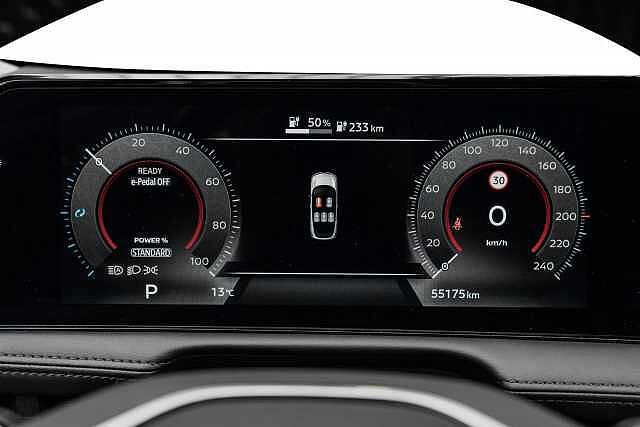 Nissan ARIYA Advance 87kWt