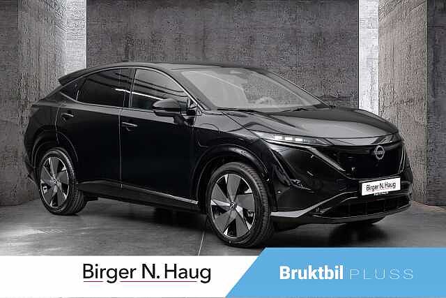Nissan ARIYA e4ORCE Evolve 87kWt
