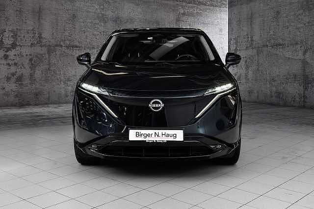 Nissan ARIYA Evolve 63kWt