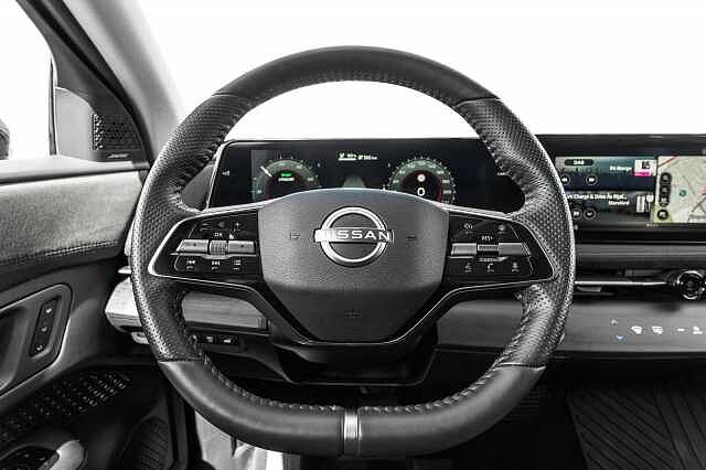Nissan ARIYA Evolve 63kWt