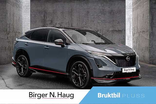 Nissan ARIYA e4ORCE NISMO 87kWt