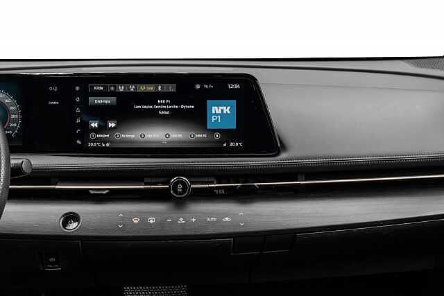 Nissan ARIYA Advance 87kWt