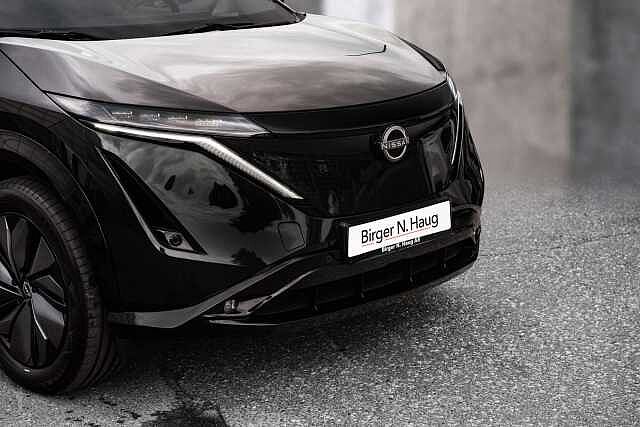 Nissan ARIYA e4ORCE Advance 87kWt