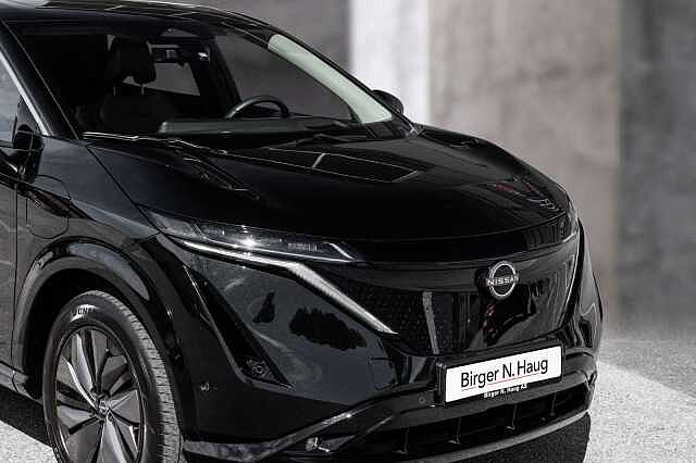 Nissan ARIYA Evolve 63kWt