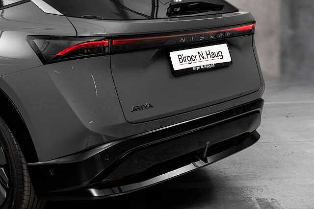 Nissan ARIYA Evolve 63kWt