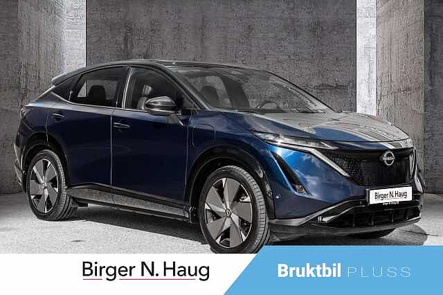 Nissan ARIYA e4ORCE Evolve 87kWt