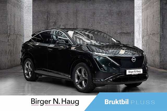 Nissan ARIYA Evolve 63kWt