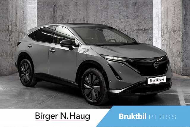 Nissan ARIYA Evolve 63kWt