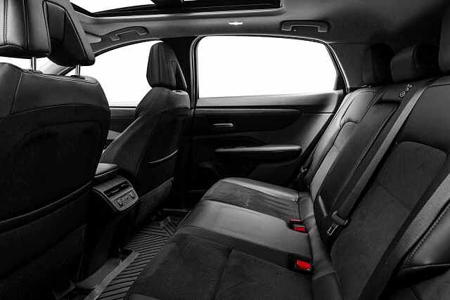 Nissan ARIYA Evolve 63kWt