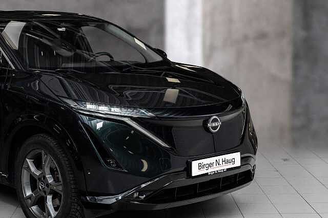 Nissan ARIYA Evolve 63kWt
