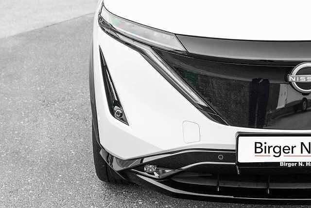 Nissan ARIYA e4ORCE Evolve 87kWt