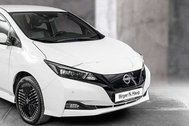 Nissan LEAF e+ 59kWh N-Connecta (K)