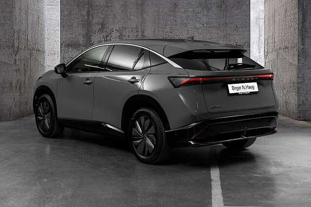 Nissan ARIYA Evolve 63kWt