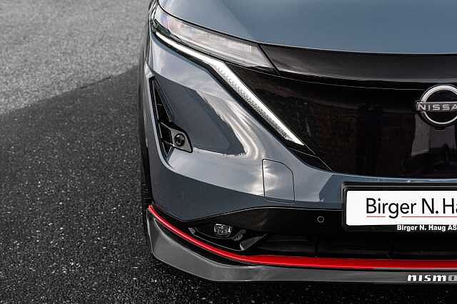 Nissan ARIYA e4ORCE NISMO 87kWt